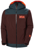 HH Helly Hansen Powdreamer 2.0 Ski Jacket 65915  hickory...