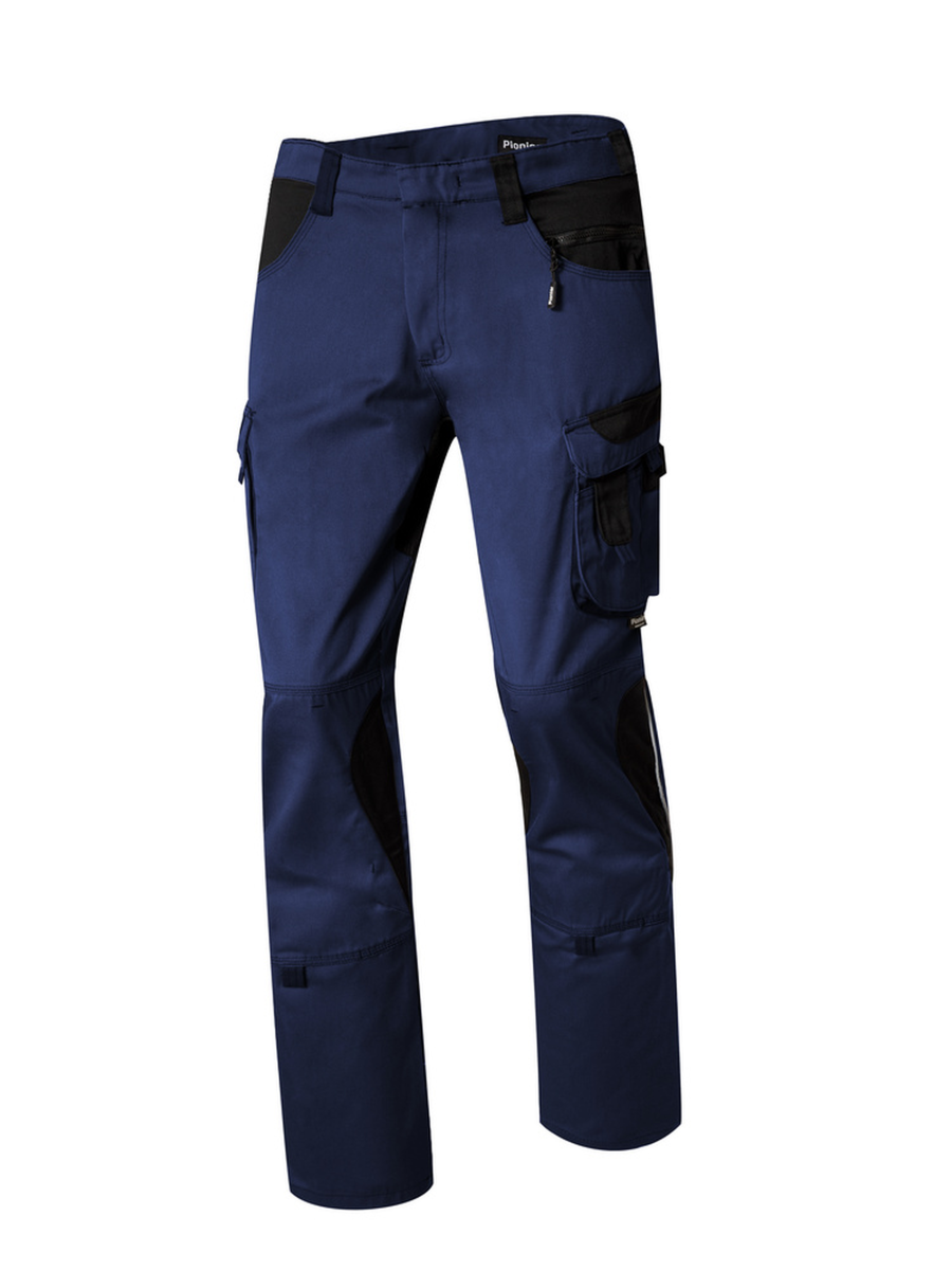 Pionier Workwear TOOLS Bundhose W0 30003 Berufshose marine / schwarz