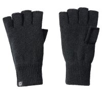 Brandit Finger Stall Gloves 9170  schwarz Thinsulate Handschuh ohne Fingerkuppe