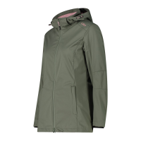 CMP Damen Softshelljacke Women Jacket Zip Hood 39A5096...