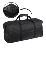 MIL-TEC Einsatztasche groß 600D schwarz Tasche Packtasche