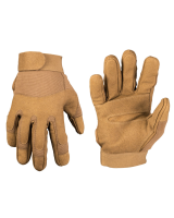 MIL-TEC  Army Gloves dark coyote Einsatzhandschuhe Handschuhe