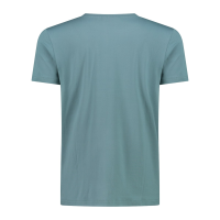 CMP Herren Funktionsshirt Stretch Man T-Shirt  39T7567  hydro-bluesteel