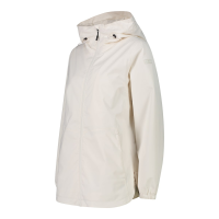 CMP Damen Jacke Women Jacket Fix Hood 34Z5426 white