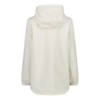 CMP Damen Jacke Women Jacket Fix Hood 34Z5426 white