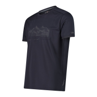 CMP Herren Pique Shirt Man T-Shirt  30T5057...