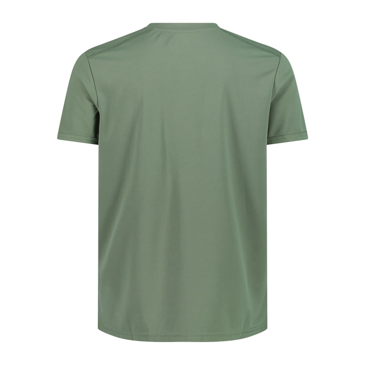 CMP Herren Pique Shirt Man T-Shirt  30T5057 salvia Adventure Print
