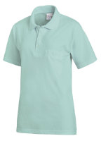 LEIBER Polo Shirt  08/241   Poloshirt 1/2 Arm Fb. mint...