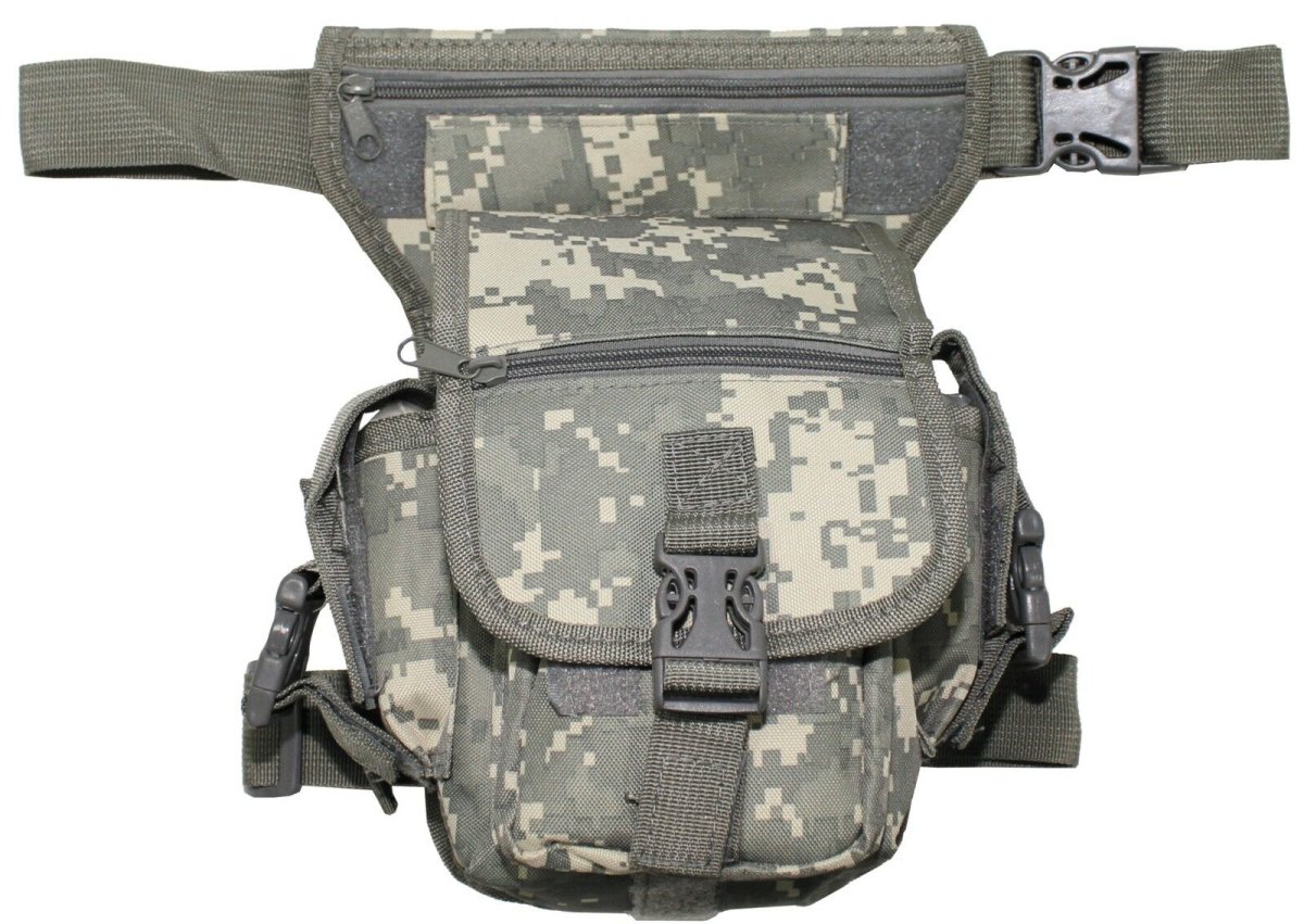 MFH Hip Bag  AT-digital  Military Tasche Umh&auml;ngetasche H&uuml;fttasche G&uuml;rteltasche