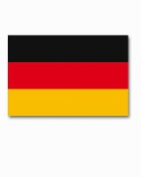 MIL-TEC Deutschland Fahne Flagge Deutschlandfahne BRD...