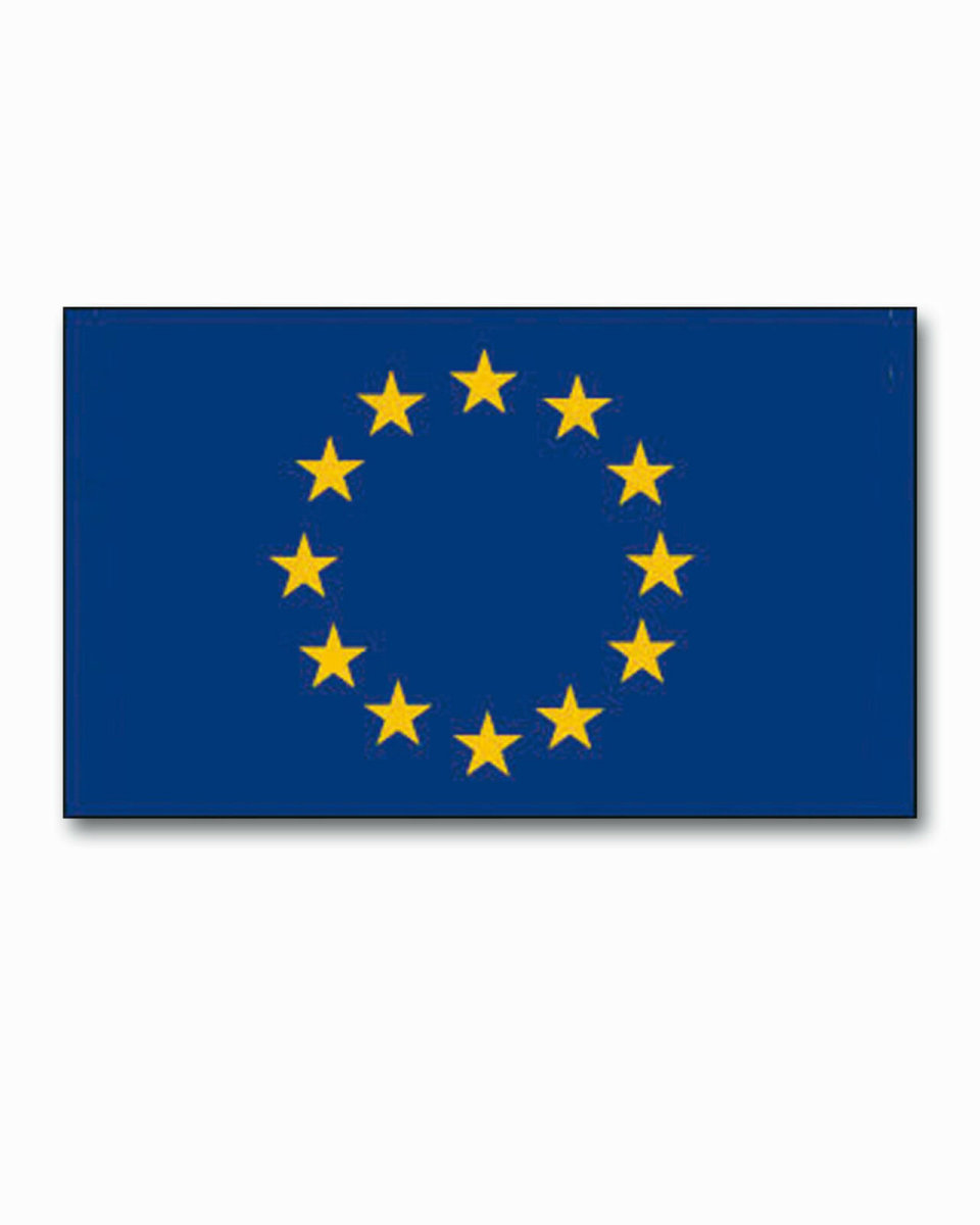 MIL-TEC Europa Fahne Flagge  Europafahne 90x150 