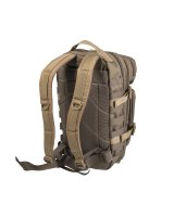 MIL-TEC US Assault Pack small ranger green / coyote...
