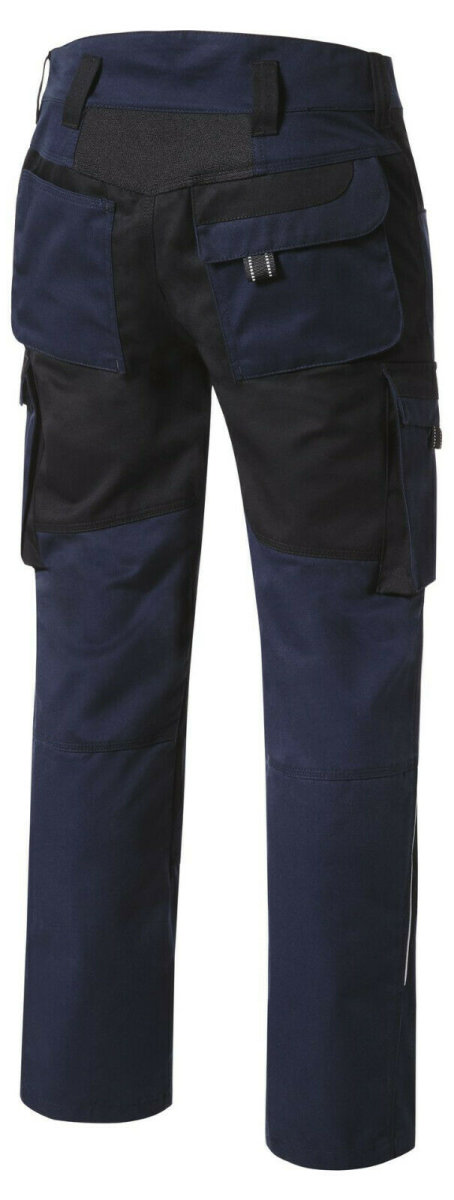 Pionier Workwear TOOLS Bundhose 5342 Berufshose Arbeitshose marine schwarz
