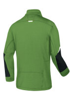 BP Workwear Stretch Fleecejacke 1987 Herren Fleece Jacke new green  Berufsjacke