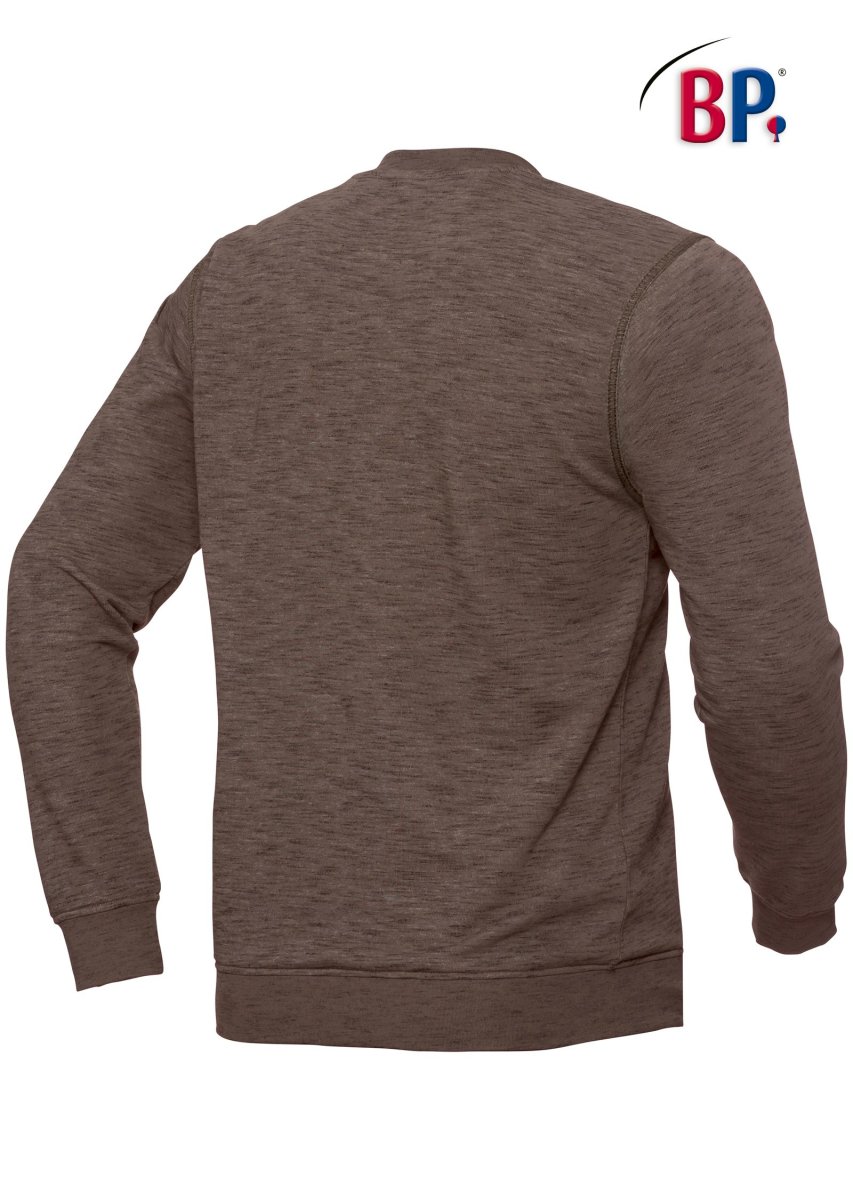BP Workwear Sweat Shirt f&uuml;r Sie &amp; Ihn 1720 space falke modern fit unisex Shirt
