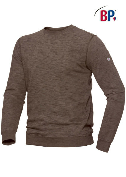 BP Workwear Sweat Shirt für Sie & Ihn 1720 space falke modern fit unisex Shirt