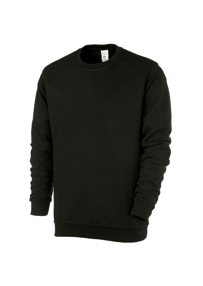 BP Workwear Sweatshirt  1623  Shirt f&uuml;r SIE &amp; IHN  Pulli Sweater schwarz