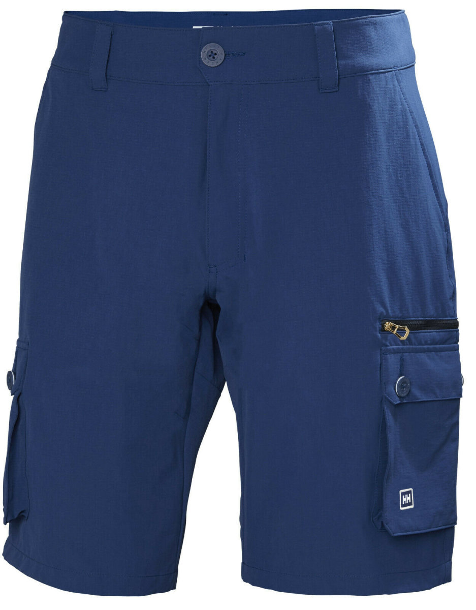 HH Helly Hansen Maridalen Shorts 62851 catalina blue Herren Outdoor Cargoshorts 