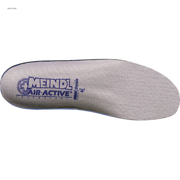 MEINDL Air-Active SOFT PRINT drysole  9711 Einlegesohlen Fußbett  Schuheinlagen