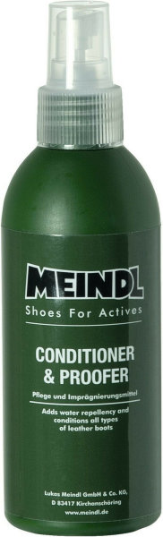 Meindl Conditioner & Proofer 9777  (100ml = EUR 9,20) farblos 150ml Imprägnierer