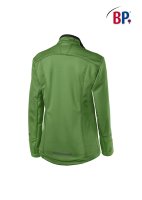 BP Workwear Damen Softshelljacke 1695 new green Damenjacke Softshell Essential 2XL