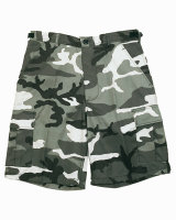 Mil-TEC Bermuda T/C urban kurze Hose Military Shorts...