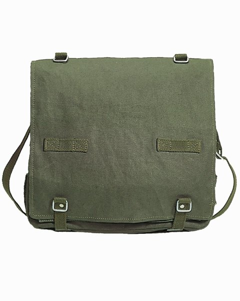 MIL-TEC BW Packtasche mit Gurt schwarz Umhängetasche Tasche, 29,90 €