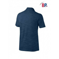 BP Workwear Poloshirt für Sie & Ihn 1712 space blau modern fit Stretch Shirt M