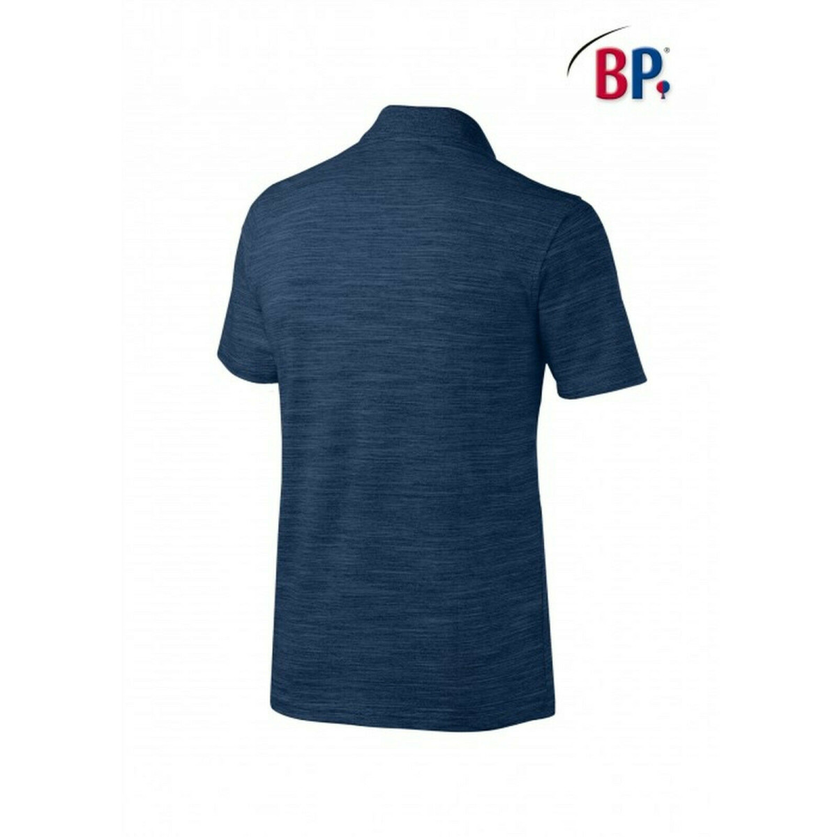 BP Workwear Poloshirt f&uuml;r Sie &amp; Ihn 1712 space blau modern fit Stretch Shirt 3XL