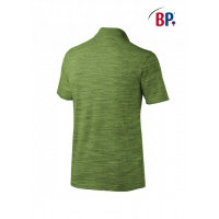 BP Workwear Poloshirt für Sie & Ihn 1712 space new green modern fit Stretch 