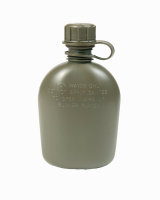 MIL-TEC original US Feldflasche 1QT (ca.1 Liter) oliv...