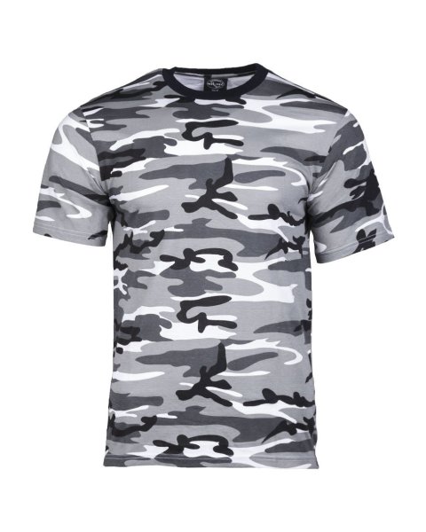 MIL-TEC Tarn T-Shirt  Army Shirt Tarn-Shirt urban T-Shirt shortsleeve