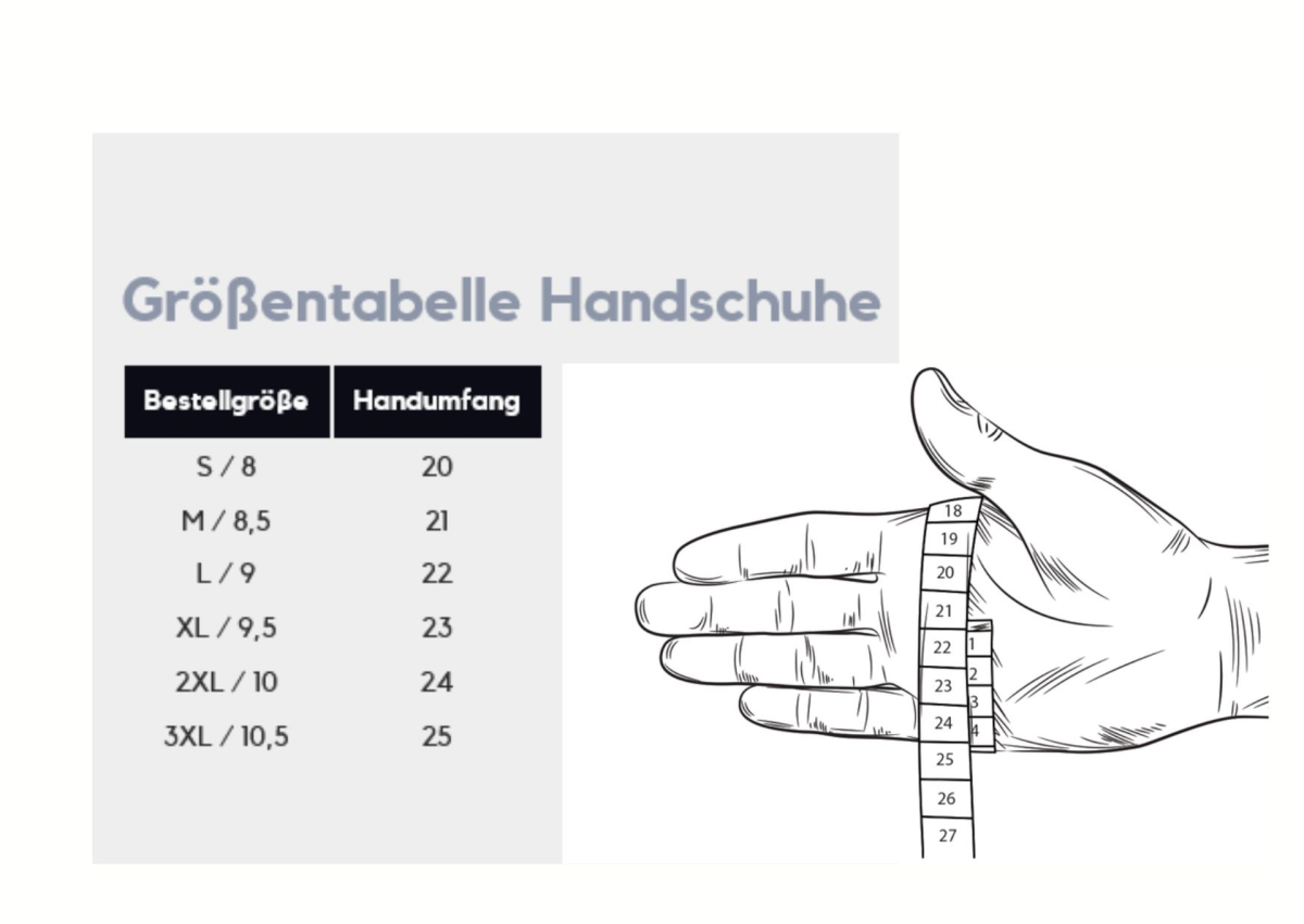 MIL-TEC Thinsulate Fingerhandschuhe Handschuhe schwarz Winterhandschuhe