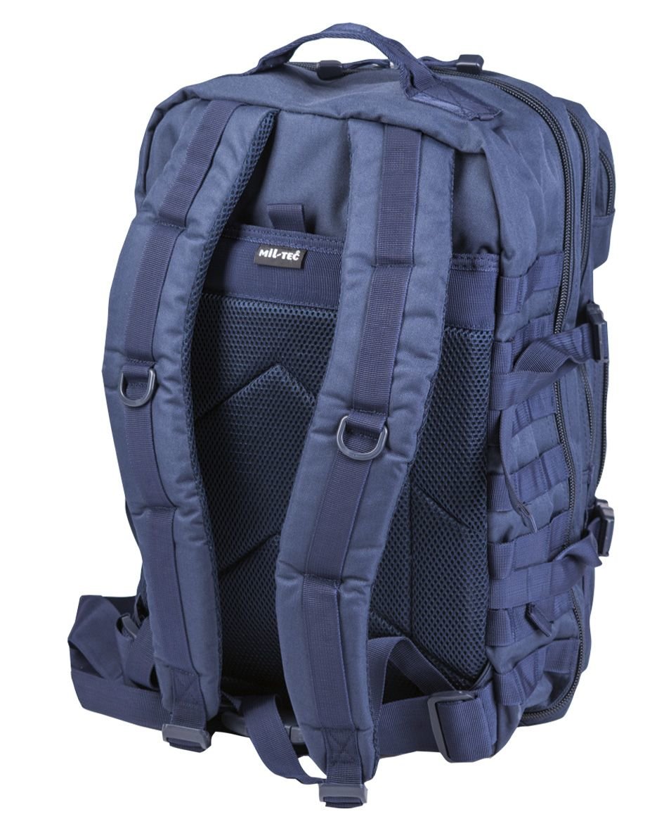 MIL-TEC US Assault Pack large dunkelblau Rucksack 36l DayPack Tagesrucksack Bag