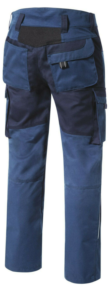 Pionier Workwear TOOLS Bundhose 5345 Berufshose Arbeitshose nordic blue