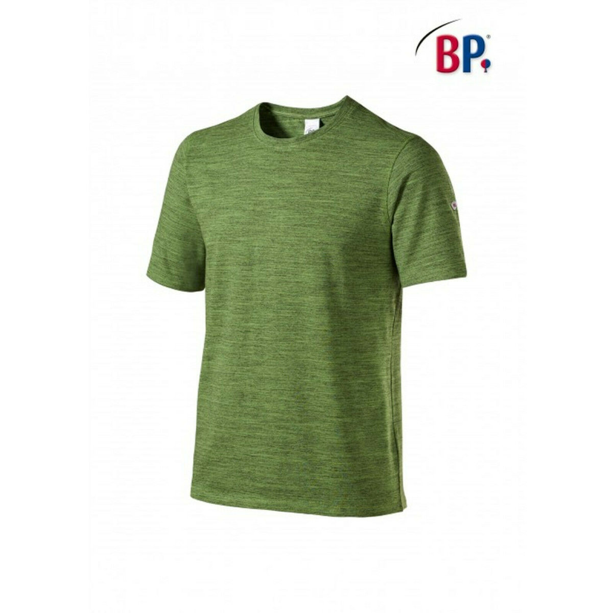 BP Workwear T-Shirt f&uuml;r Sie &amp; Ihn 1714 space new green modern fit Shirt Stretch