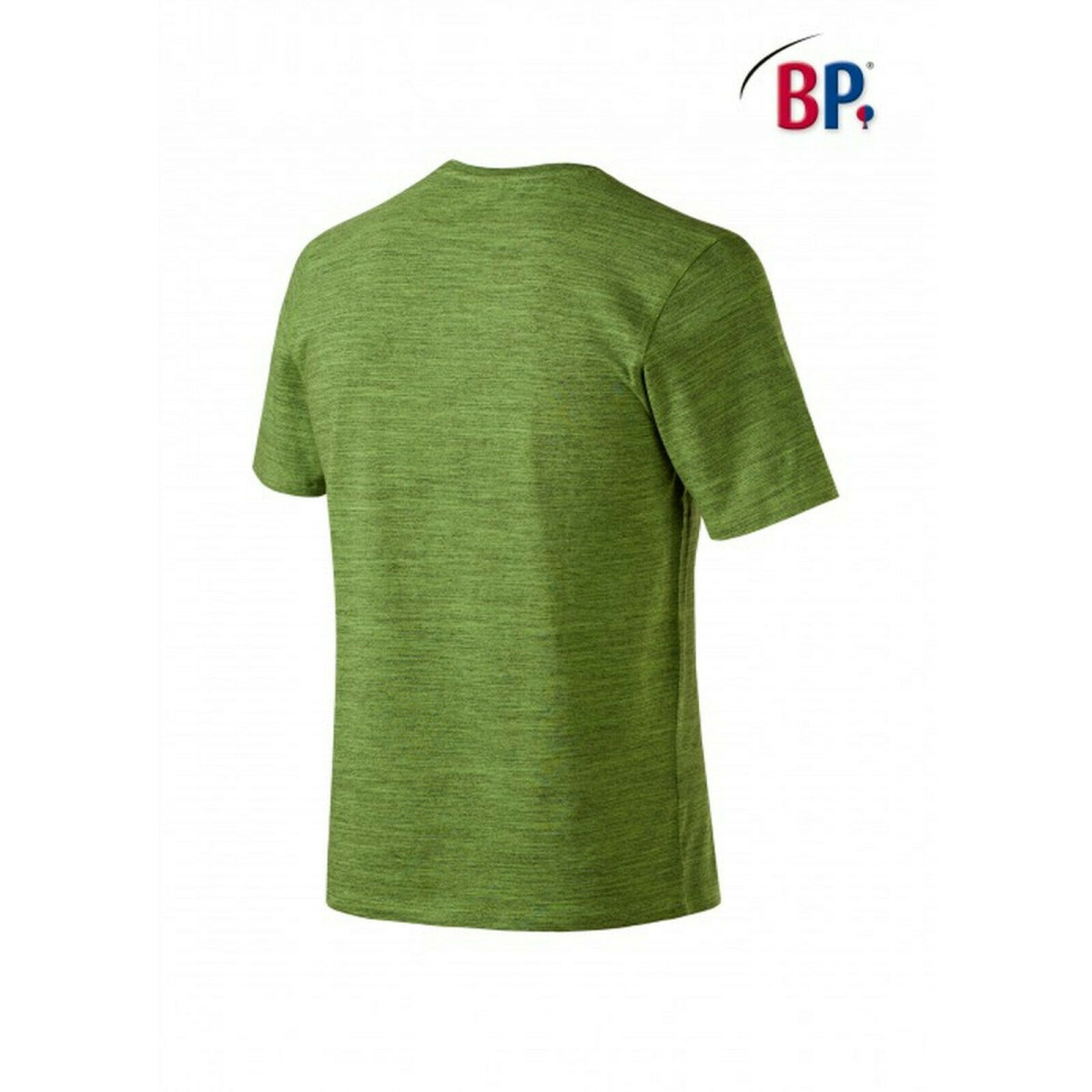 BP Workwear T-Shirt f&uuml;r Sie &amp; Ihn 1714 space new green modern fit Shirt Stretch L