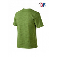 BP Workwear T-Shirt für Sie & Ihn 1714 space new green modern fit Shirt Stretch L