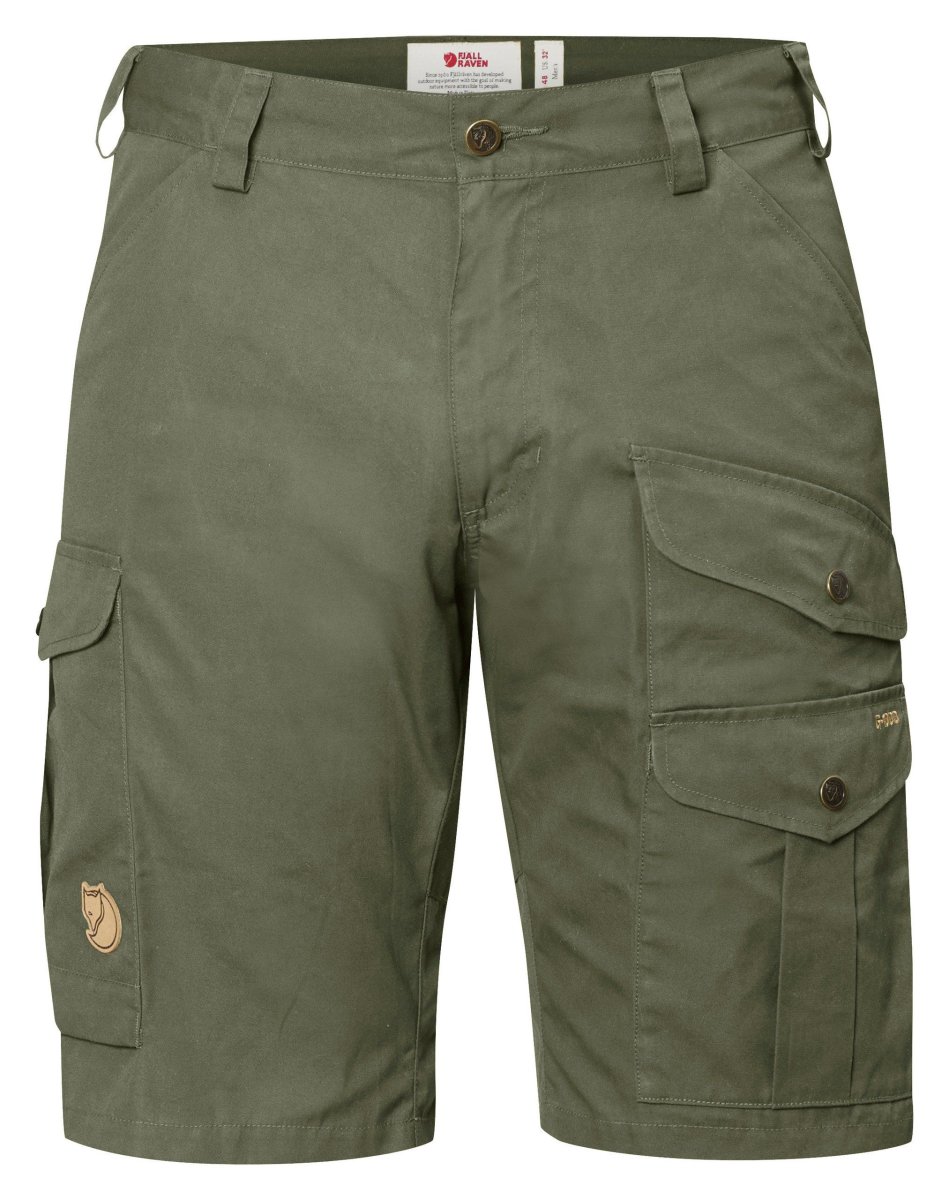 Fj&auml;llr&auml;ven Barents Pro Shorts 82467 laurel green G-1000 Shorts Trekking Outdoor