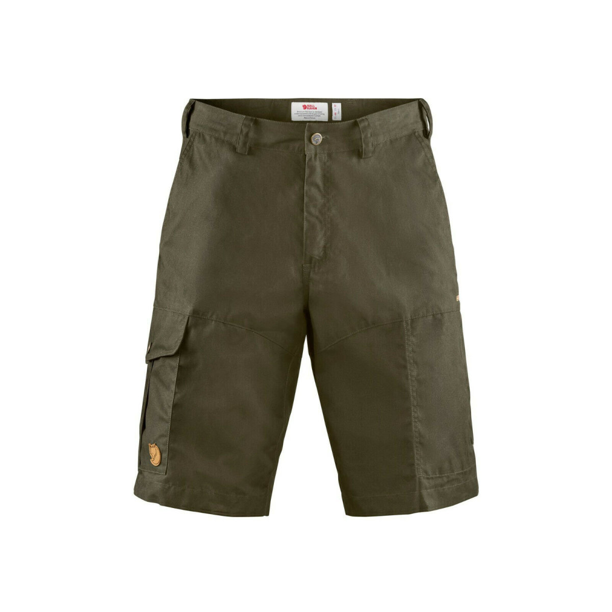 Fj&auml;llr&auml;ven Karl Pro Shorts 87224 dark oliv G-1000&reg; Shorts Outdoor Trekking Hose