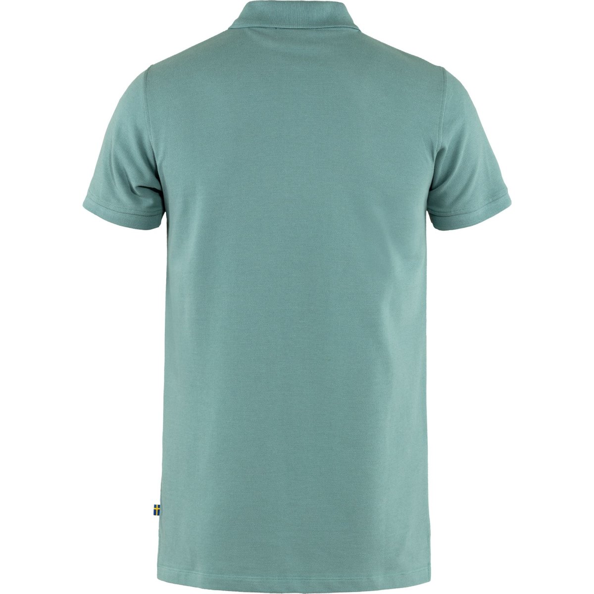 Fj&auml;llr&auml;ven &Ouml;vik Polo Pique Shirt SS 81511 clay blue  Herren Polohemd   Shirt