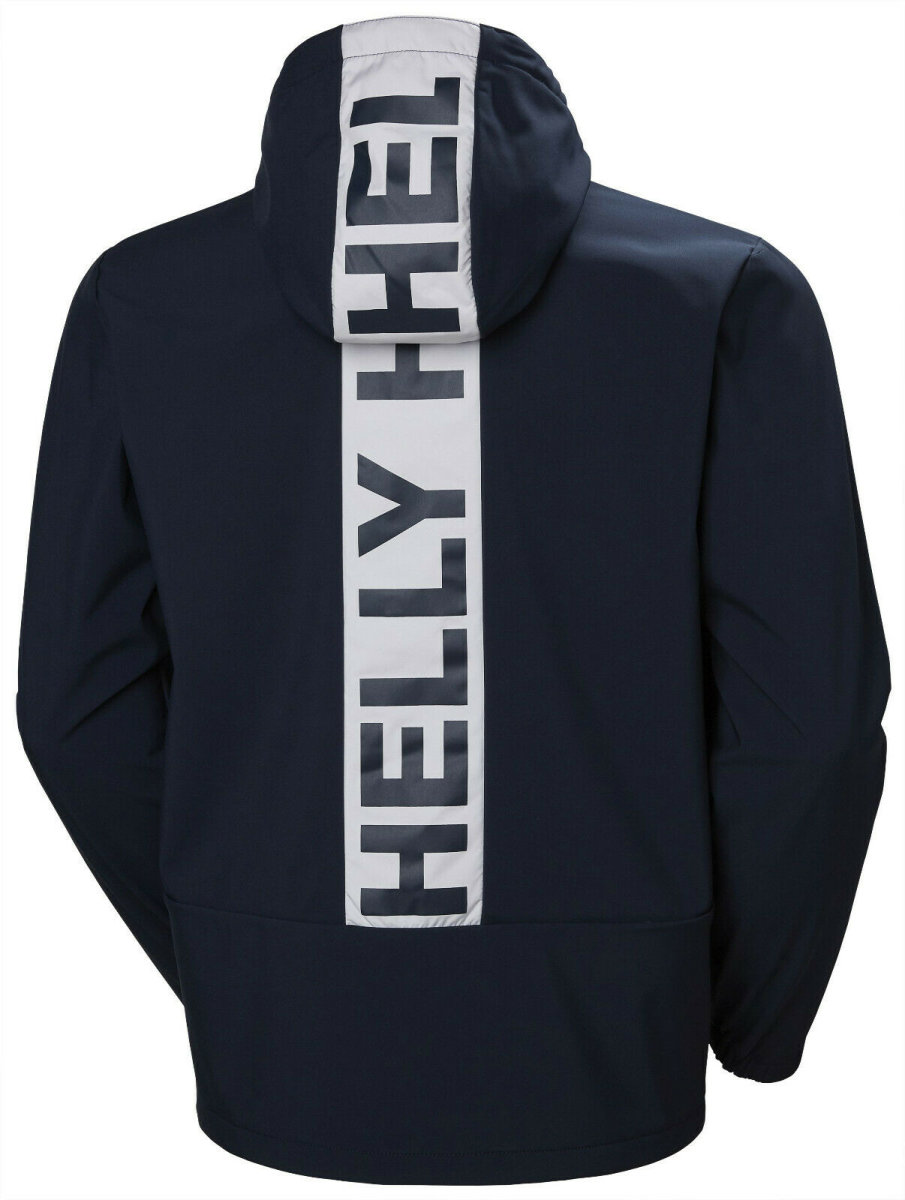 HH Helly Hansen Active Softshell Jacket 53326 navy Herren Softshell Jacke