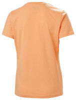 HH Helly Hansen Logo T-Shirt Women  34112 melon Damen  Brand Shirt Logo T-Shirt