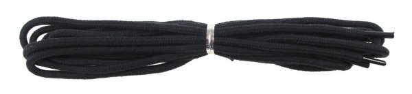 MFH Schnürsenkel Schnürbänder Schuhbänder schwarz 160cm lang
