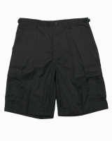 Mil-TEC Bermuda T/C schwarz kurze Hose Military Shorts...