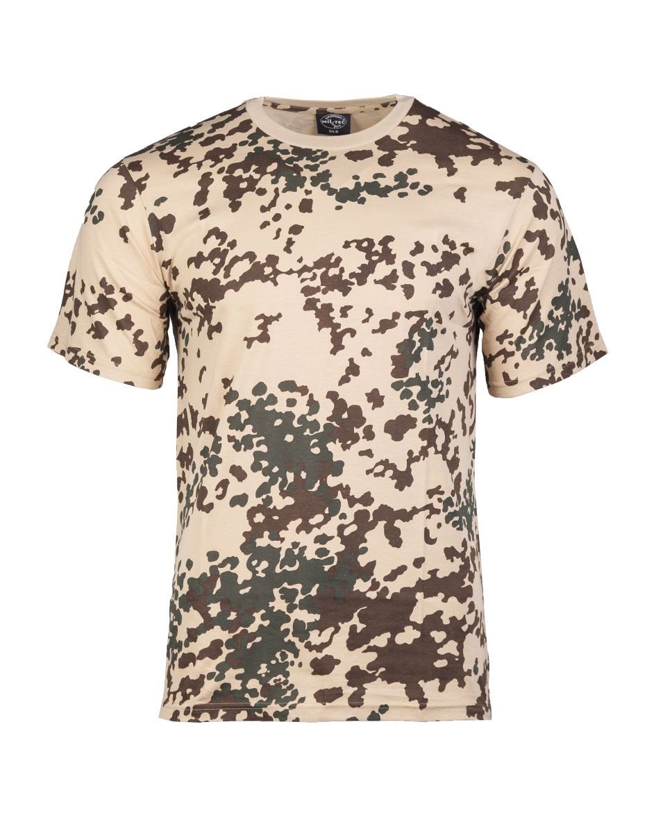MIL-TEC Tarn T-Shirt  Army Shirt Tarn-Shirt tropentarn T-Shirt shortsleeve