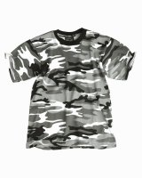 MIL-TEC T-Shirt KIDS urban Tarnshirt Kinder Army Military...