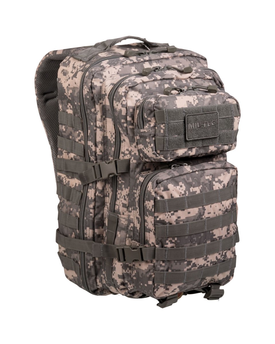 MIL-TEC US Assault Pack large at-digital Rucksack 36l DayPack Tagesrucksack Bag
