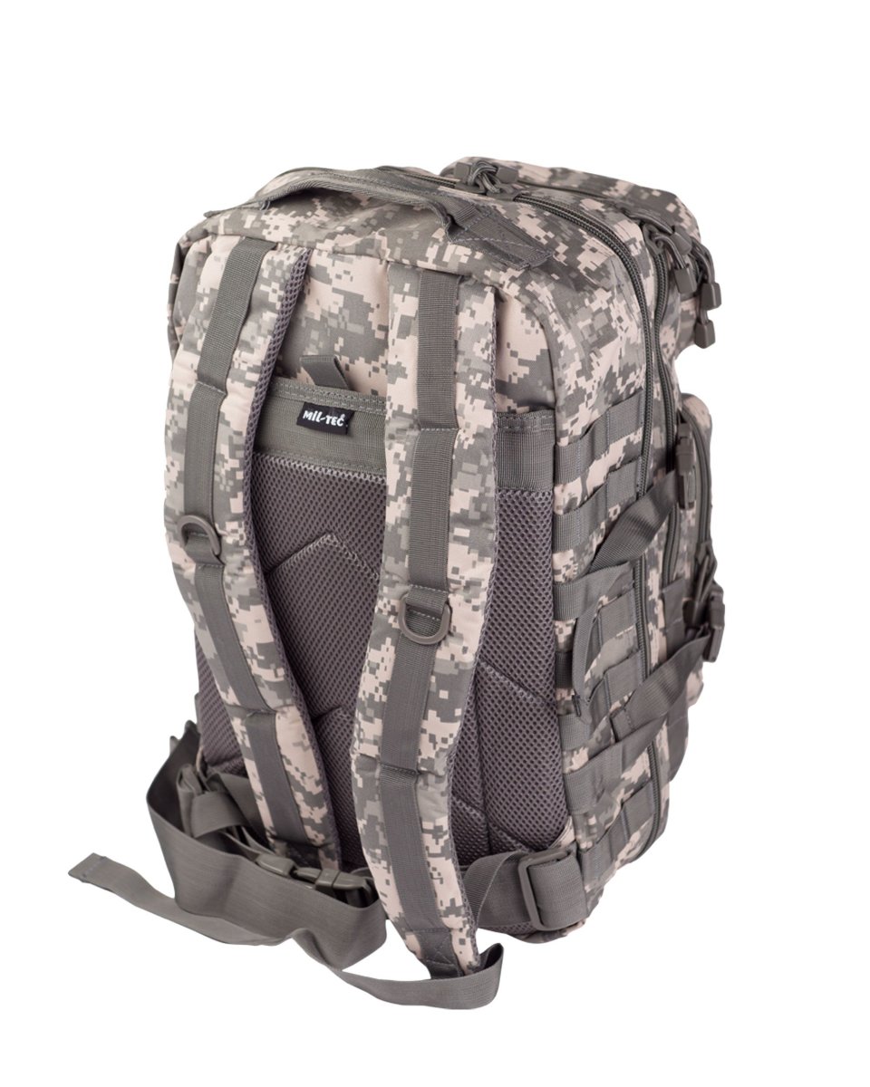 MIL-TEC US Assault Pack large at-digital Rucksack 36l DayPack Tagesrucksack Bag