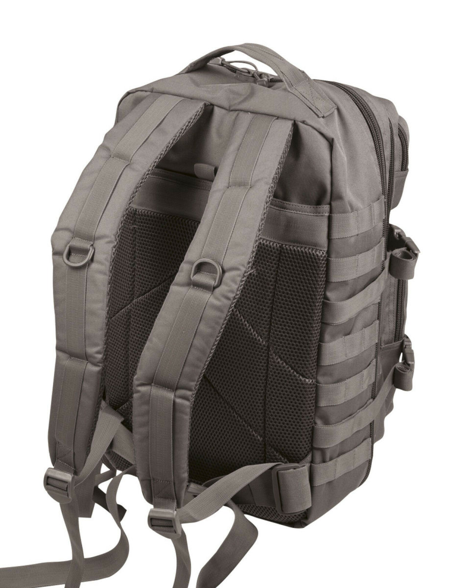 MIL-TEC US Assault Pack large urban grey Rucksack 36l DayPack Tagesrucksack Bag